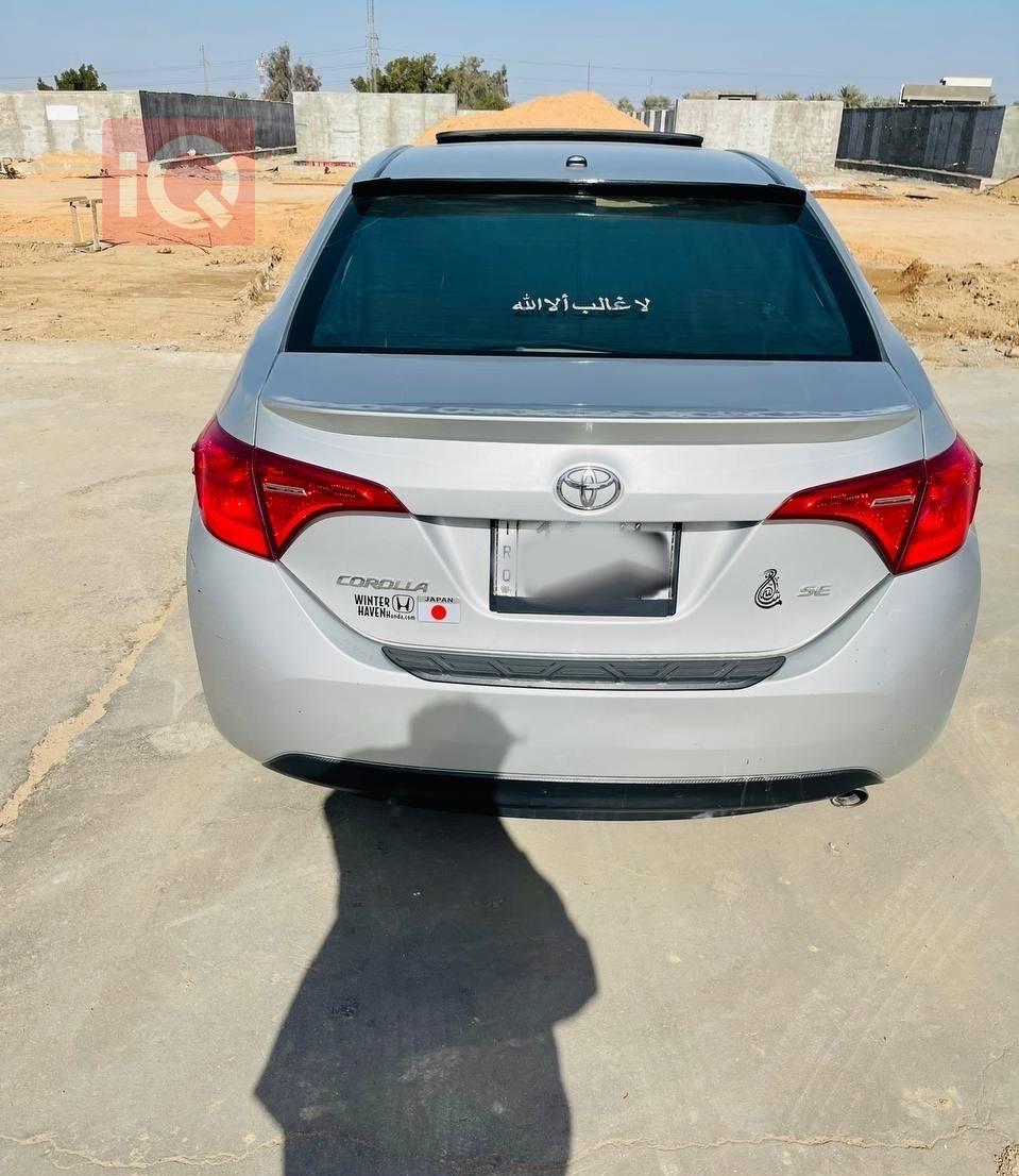 تويوتا كورولا